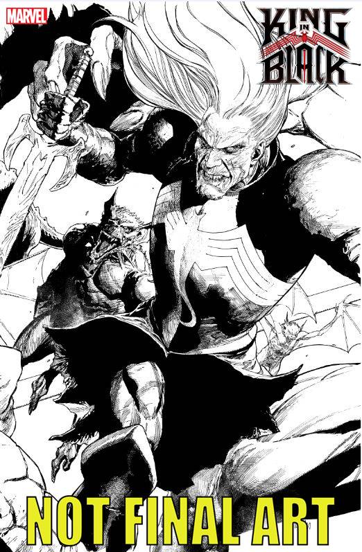 KING IN BLACK #2 (OF 5) YU CONNECTING VAR