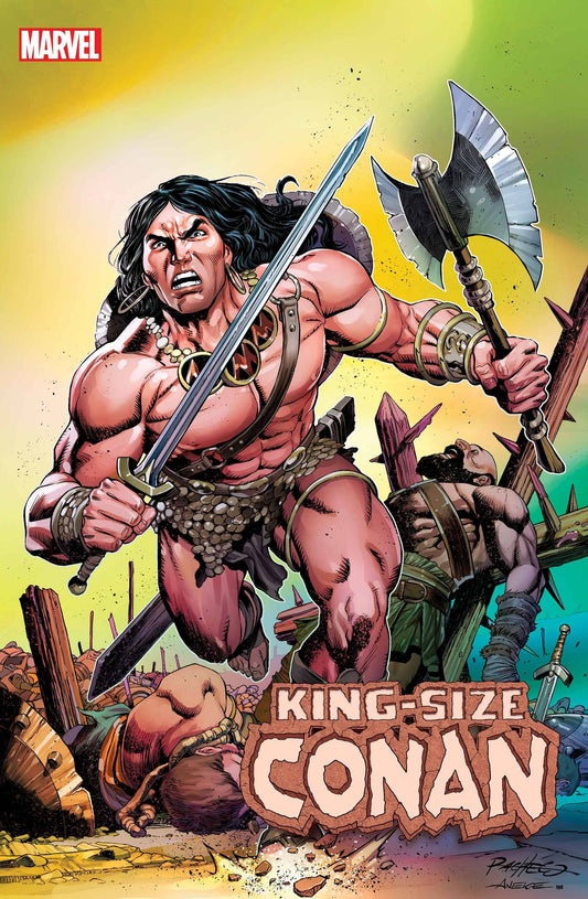 KING-SIZE CONAN #1 PACHECO VAR