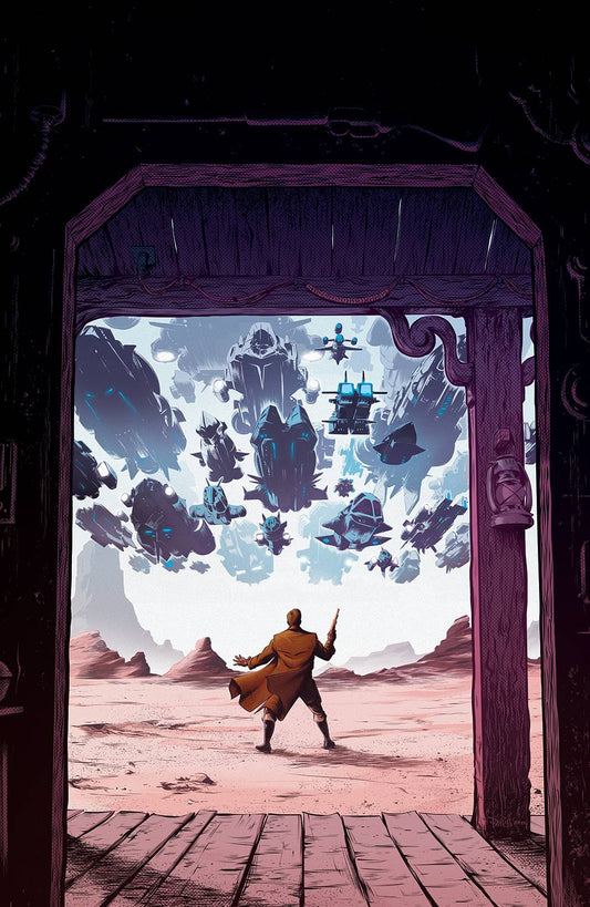 FIREFLY #23 10 COPY BAYLISS INCV