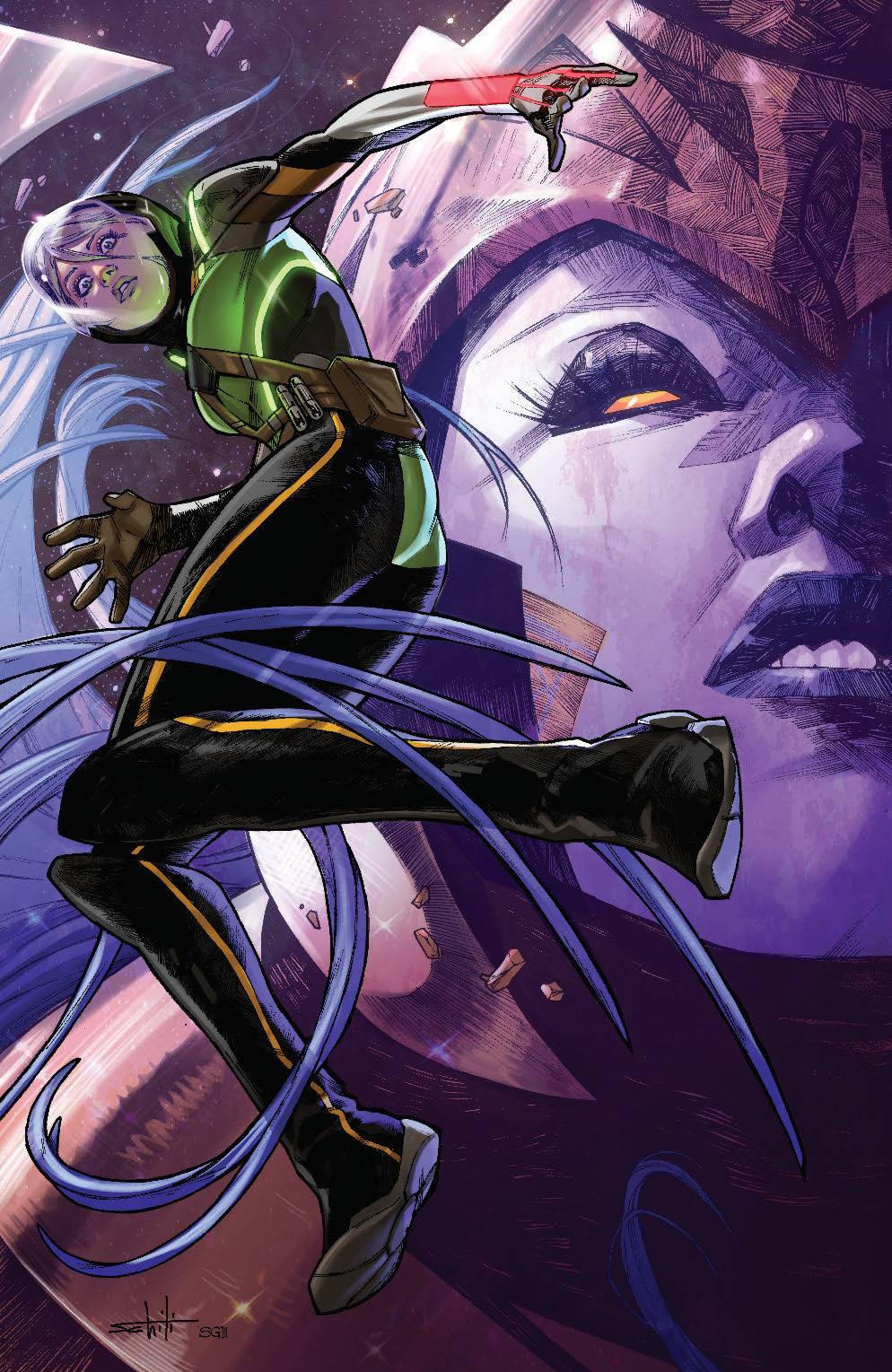 WE ONLY FIND THEM WHEN THEYRE DEAD #4 10 COPY INCV