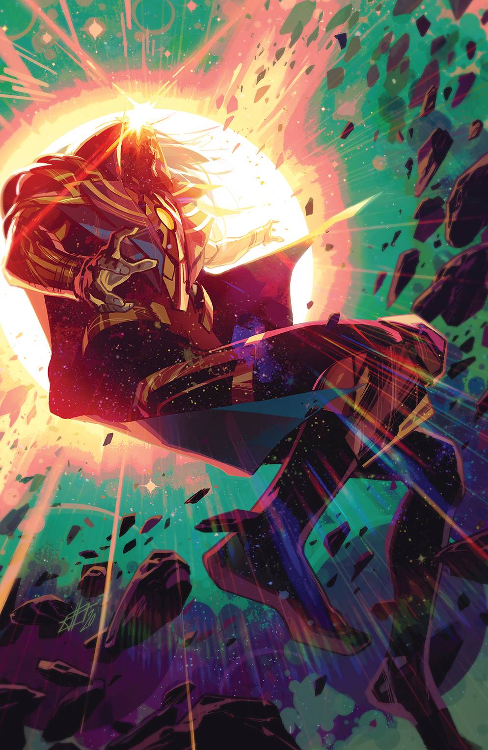 WE ONLY FIND THEM WHEN THEYRE DEAD #5 CVR B INFANTI