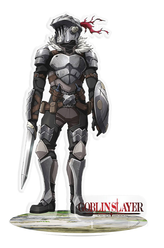 GOBLIN SLAYER ACRYLIC 2D FIGURE