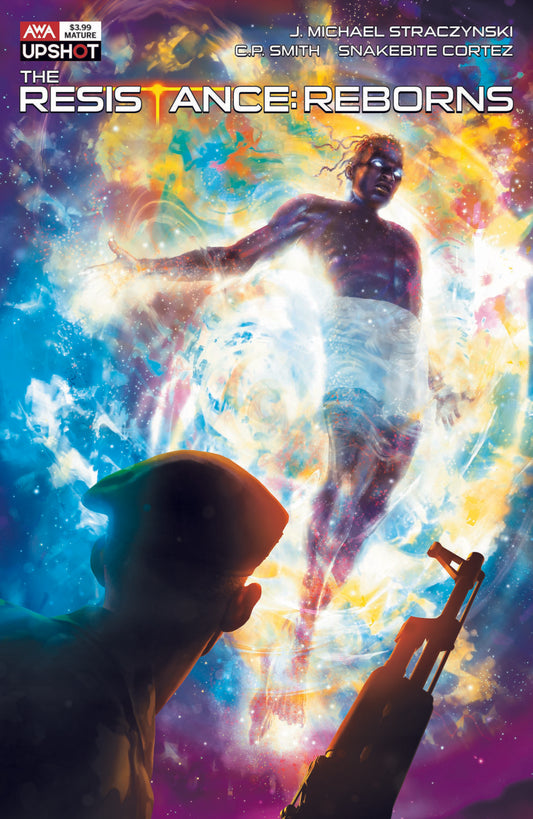 RESISTANCE REBORNS ONESHOT #1 CVR A RAHZZAH (MR)