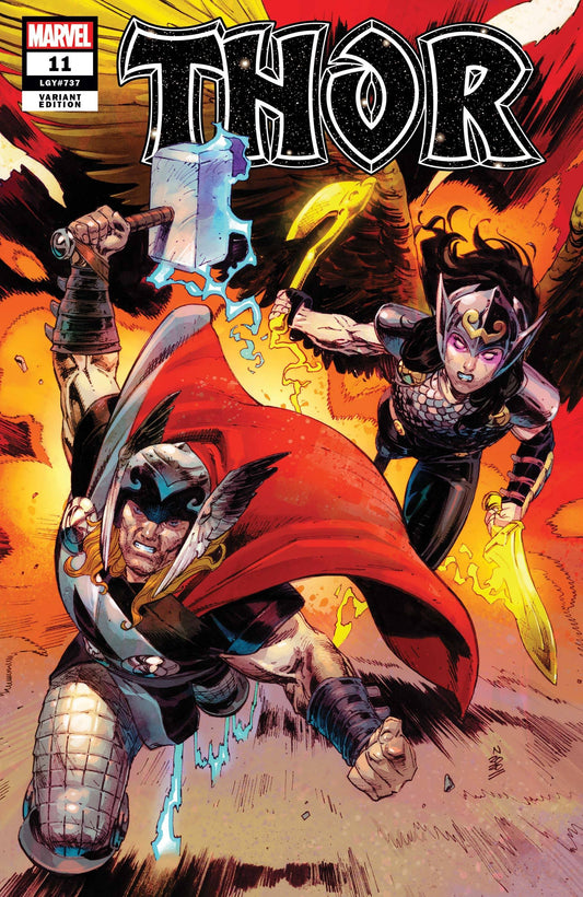 THOR #11 KLEIN VAR