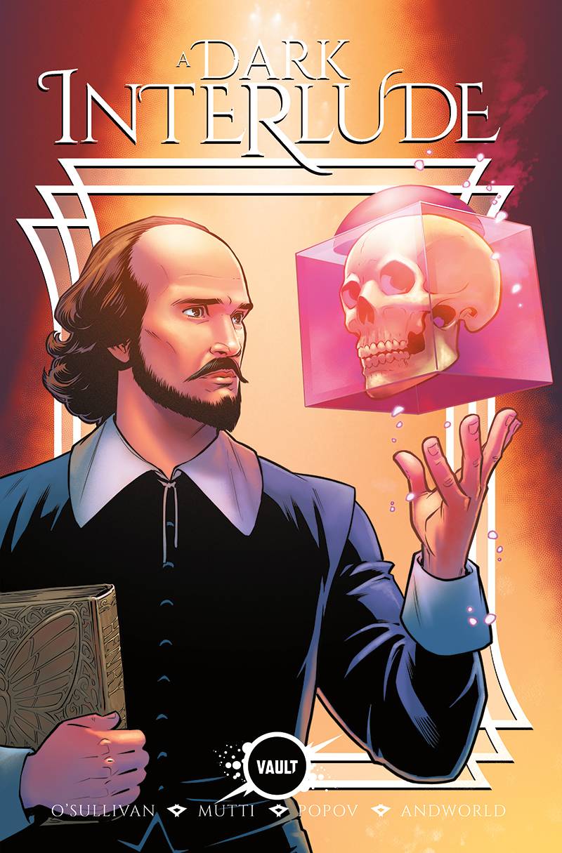 DARK INTERLUDE #4 CVR B ISAACS (MR)