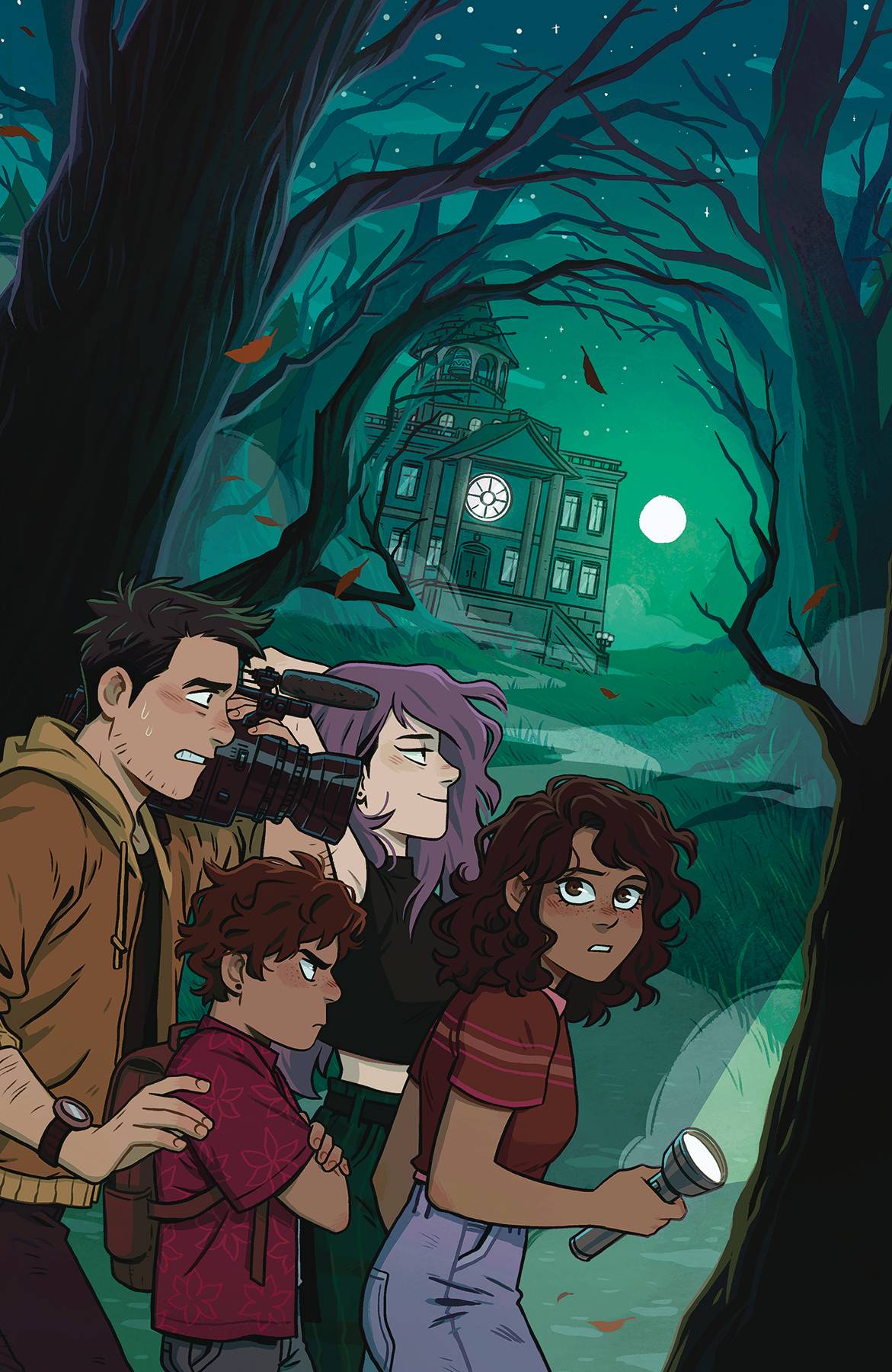 SPECTER INSPECTORS #1 (OF 5) 10 COPY INCV MCCURDY