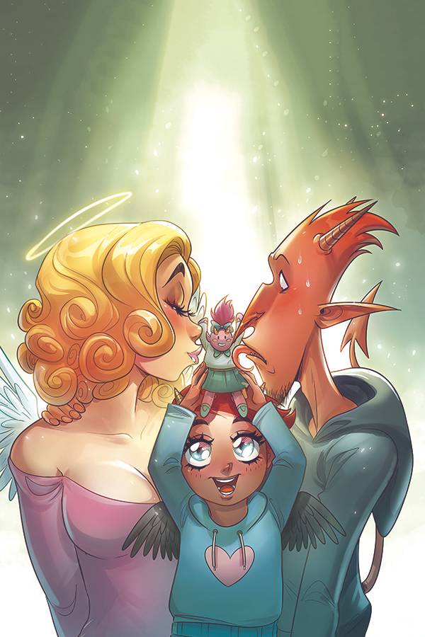 MIRKA ANDOLFOS UNSACRED VOL 2 #4 CVR B ANDOLFO