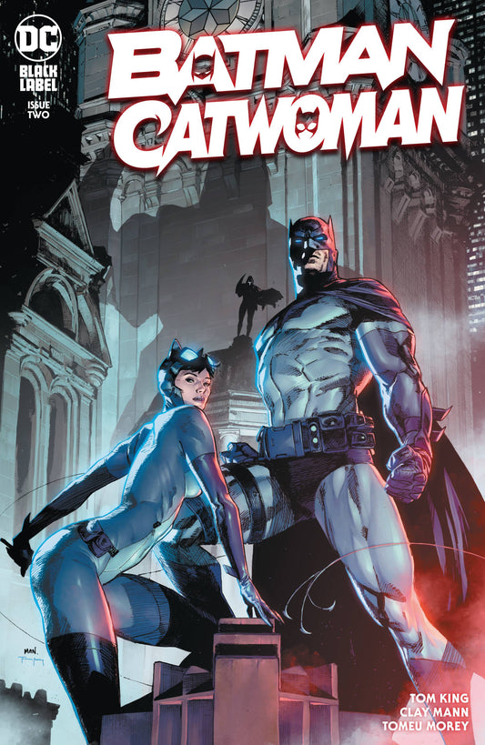 BATMAN CATWOMAN #2