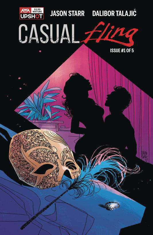 CASUAL FLING #1 CVR A DANI (MR)