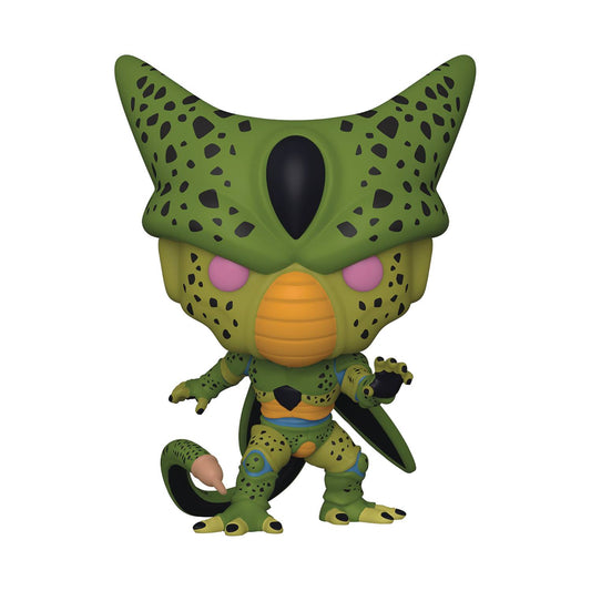 POP ANIMATION DRAGON BALL Z S8 CELL FIRST FORM VIN FIG