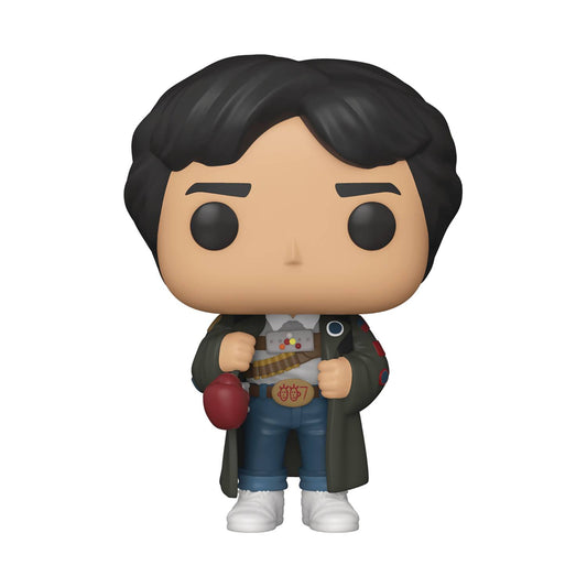 POP MOVIES GOONIES DATA W/ GLOVE PUNCH VIN FIG