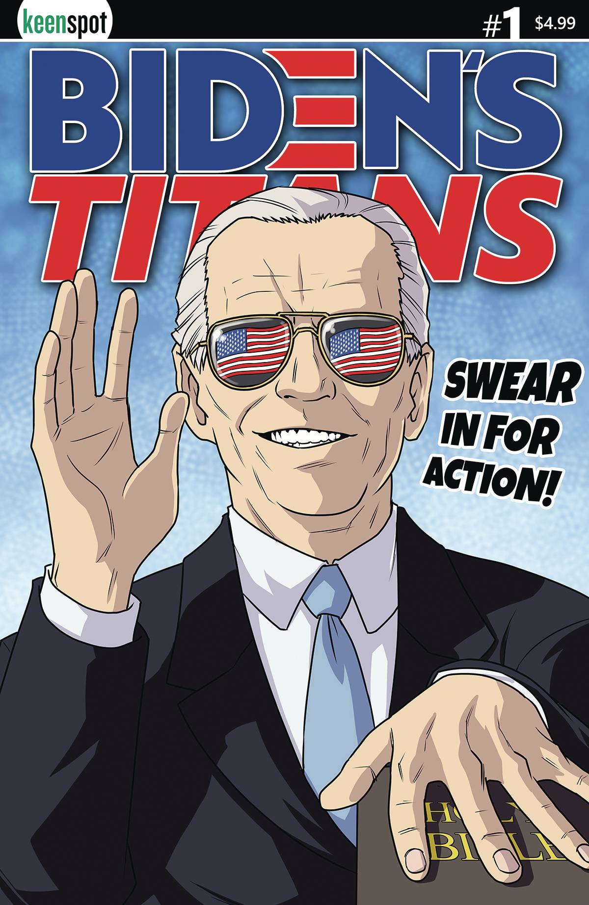 BIDENS TITANS #1 CVR C REMULAC