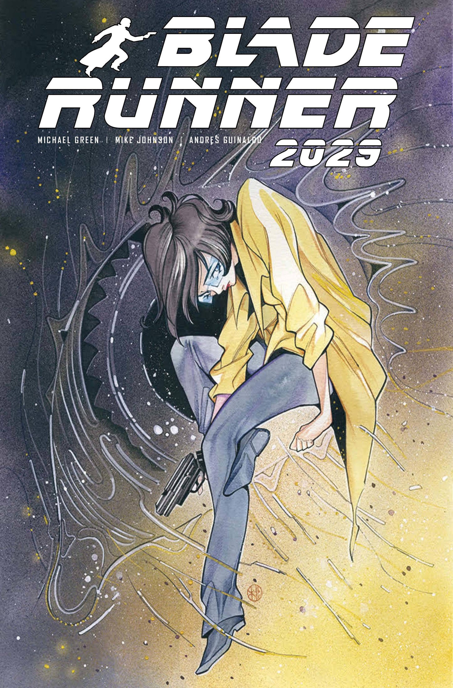 BLADE RUNNER 2029 #4 CVR A MOMOKO