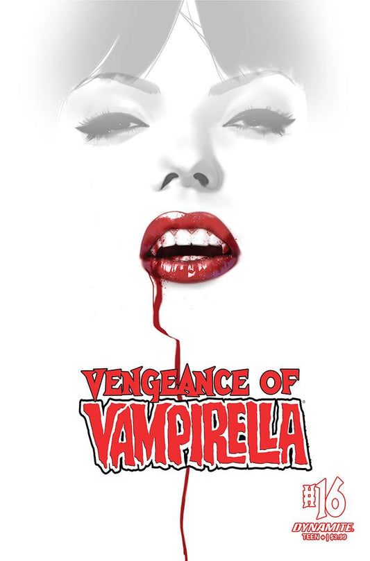 VENGEANCE OF VAMPIRELLA #16 CVR B OLIVER