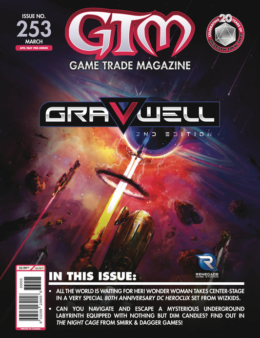 GAME TRADE MAGAZINE #253