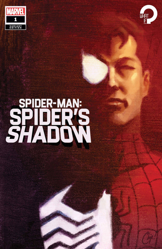 SPIDER-MAN SPIDERS SHADOW #1 (OF 4) ZDARSKY VAR