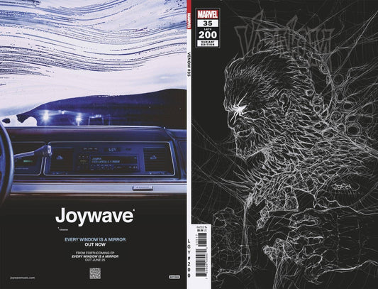 VENOM #35 GLEASON VAR 200TH ISSUE