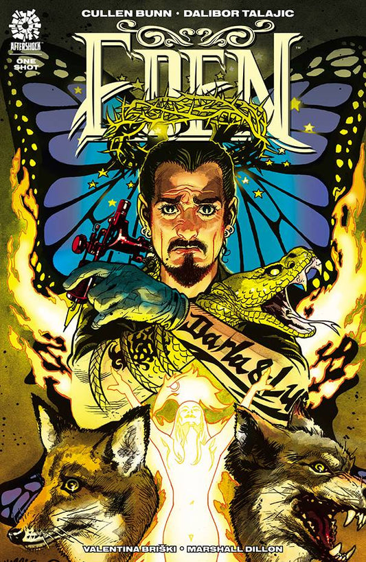 EDEN ONE SHOT 10 COPY TONY HARRIS INCV