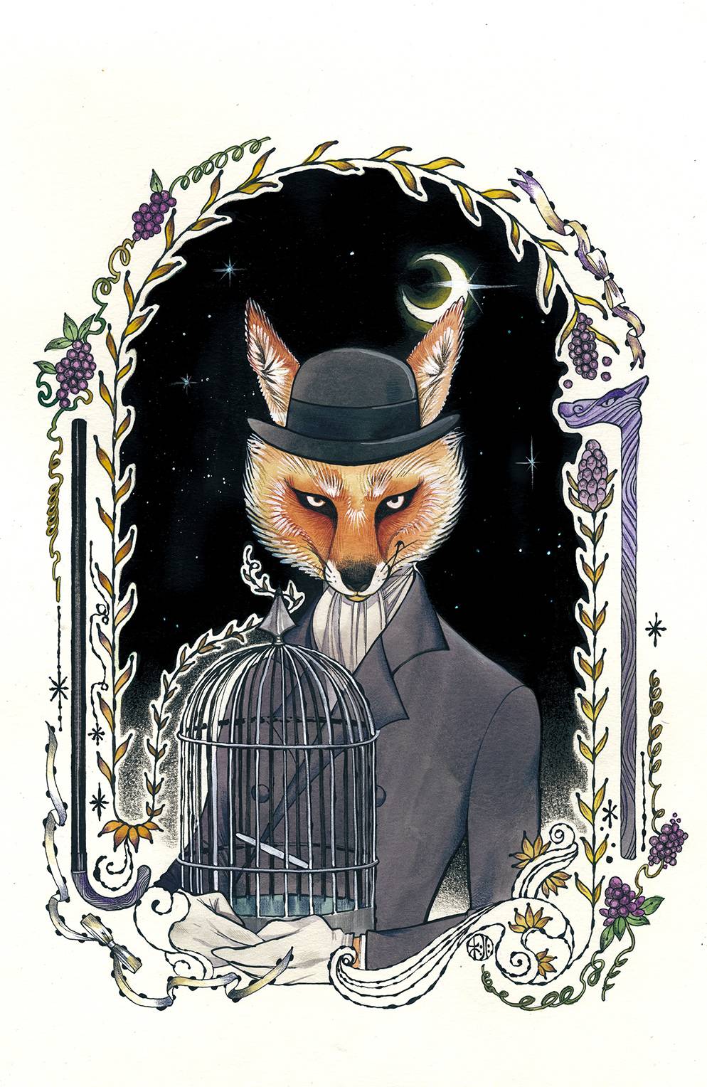 JIM HENSONS STORYTELLER TRICKSTERS #3 (OF 4) CVR A