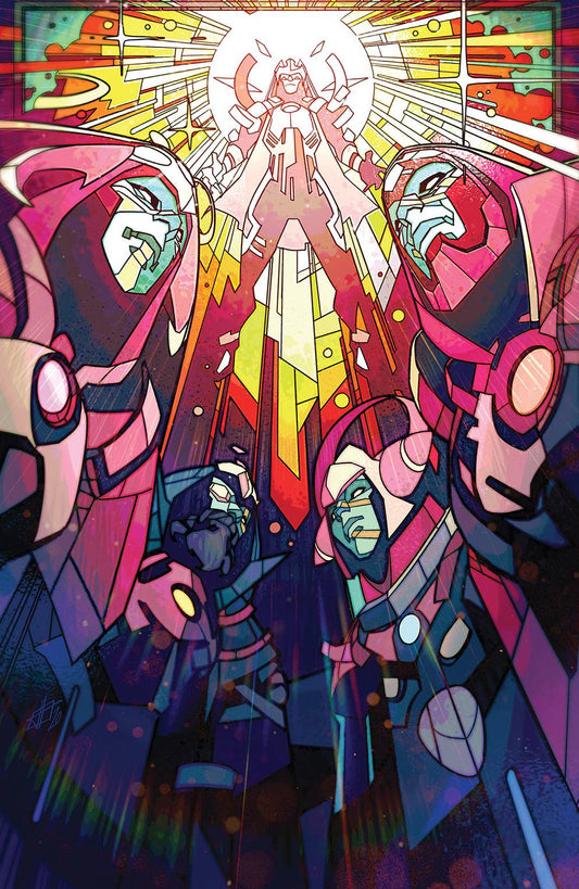 WE ONLY FIND THEM WHEN THEYRE DEAD #6 CVR B INFANT