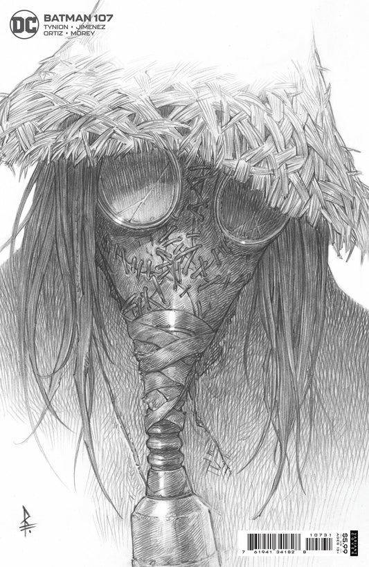 BATMAN #107 25 COPY FEDERICI VAR