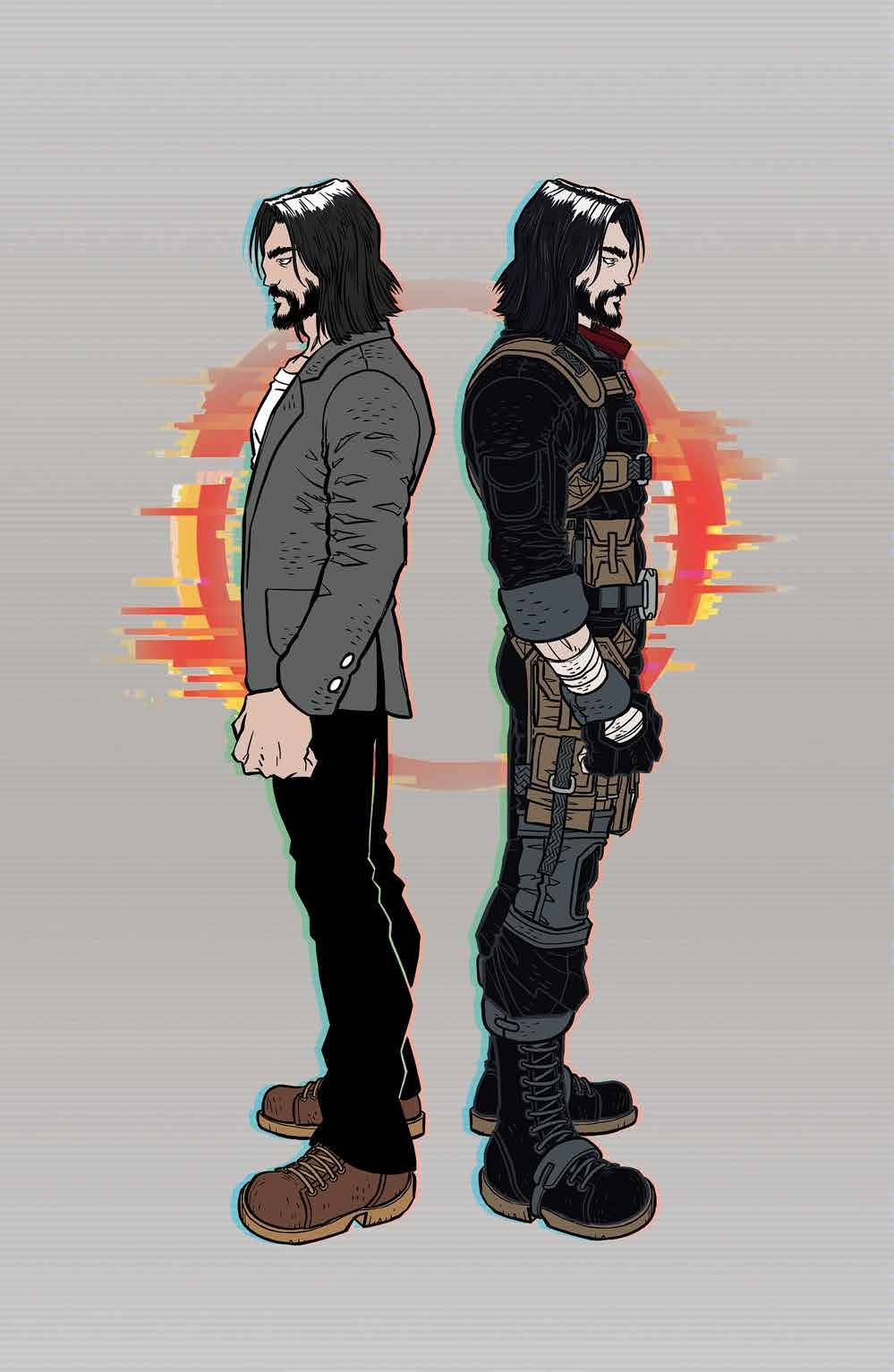 BRZRKR (BERZERKER) #3 (OF 12) CVR F 25 COPY INCV GRAMPA