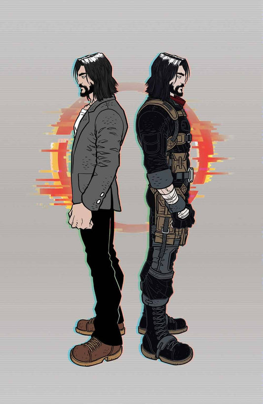 BRZRKR (BERZERKER) #3 (OF 12) CVR F 25 COPY INCV GRAMPA