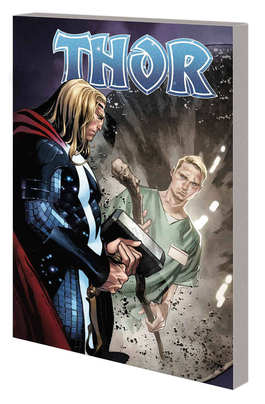 THOR BY DONNY CATES TP VOL 02 PREY