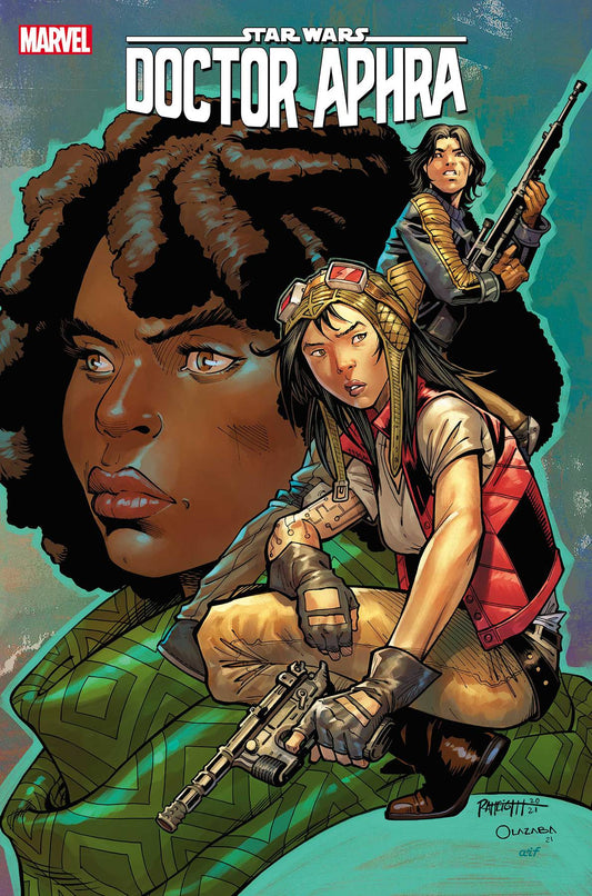 STAR WARS DOCTOR APHRA #10 HEIGHT VAR