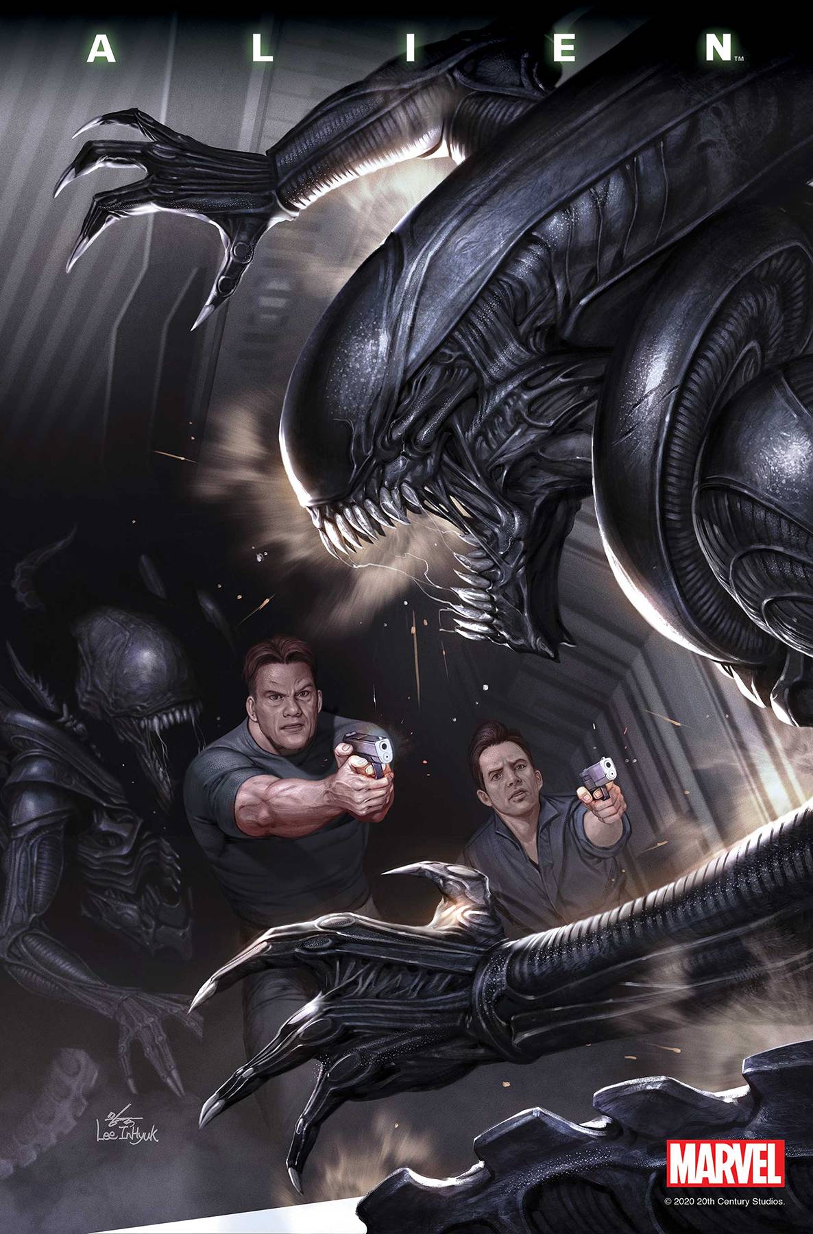 ALIEN #4