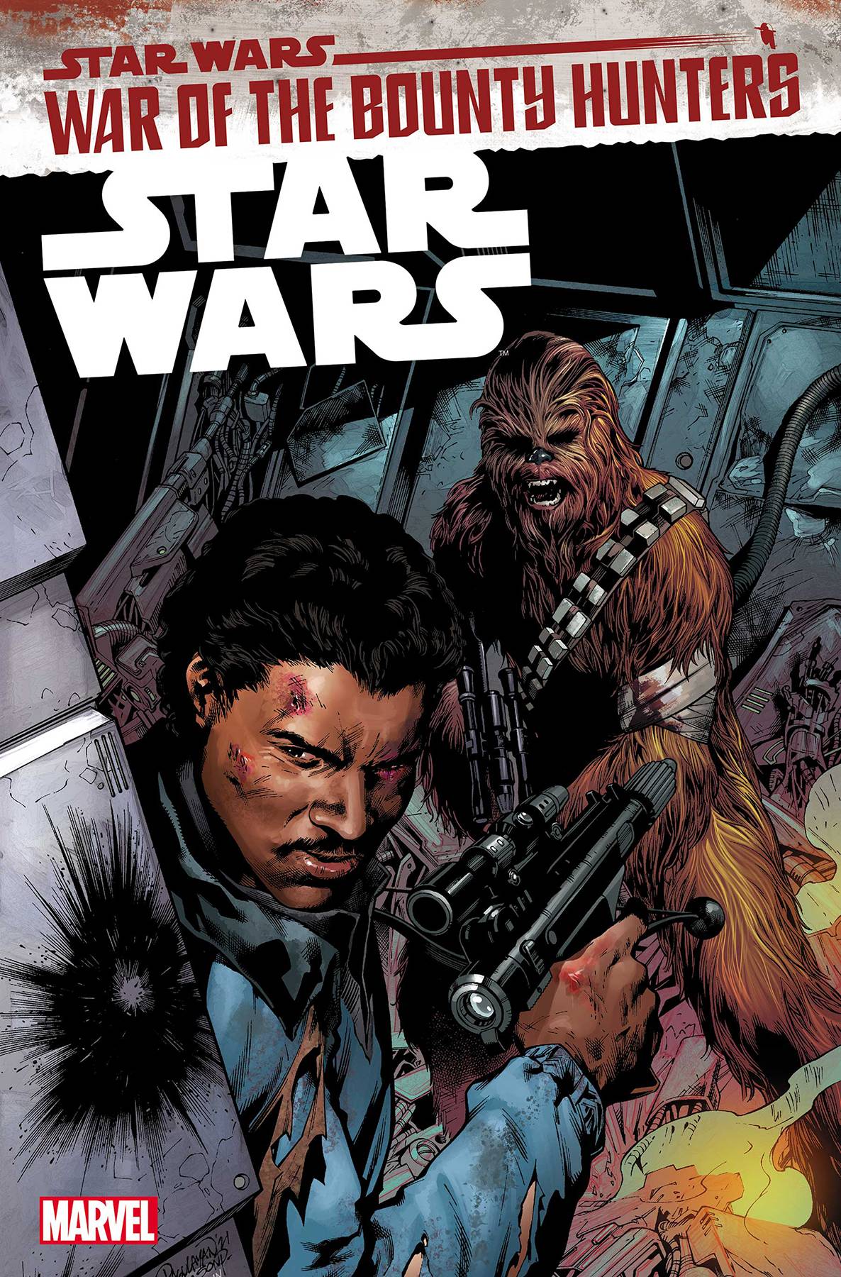 STAR WARS #14 WOBH
