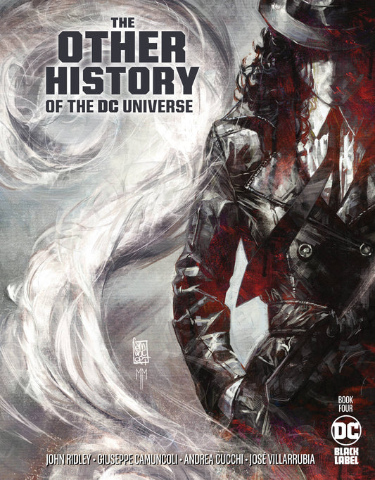 OTHER HISTORY OF DC UNIVERSE #4 (OF 5) CVR A CAMUNCOLI