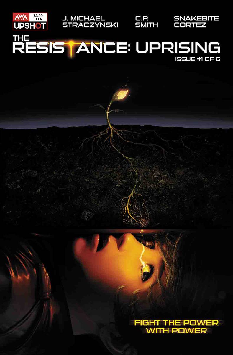 FCBD 2021 RESISTANCE UPRISING#1 