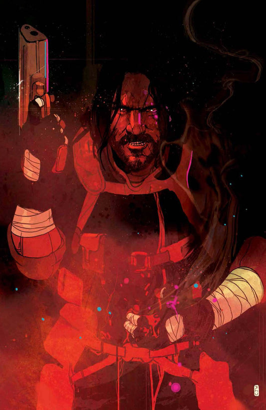 BRZRKR (BERZERKER) #4 CVR G 50 COPY INCV WARD (MR)