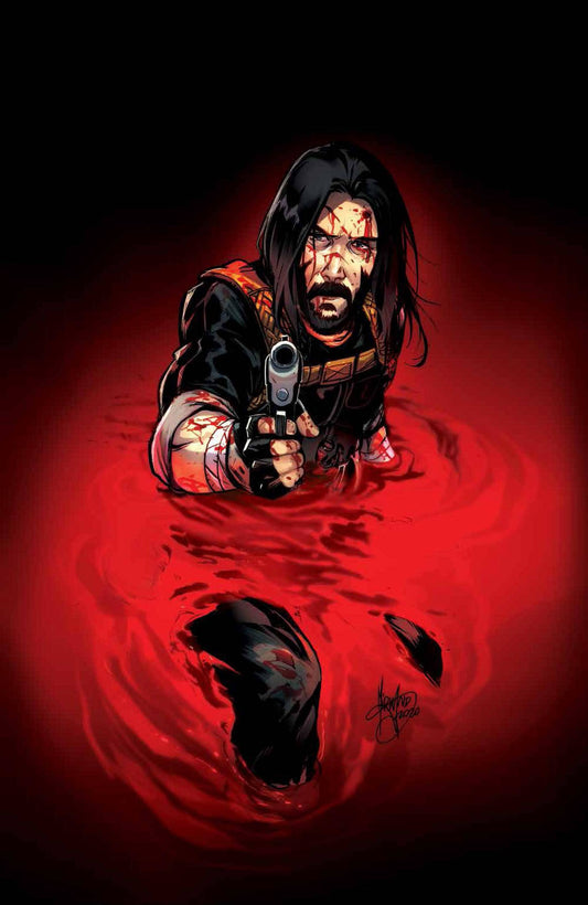 BRZRKR (BERZERKER) #4 CVR H 50 COPY INCV ANDOLFO (MR