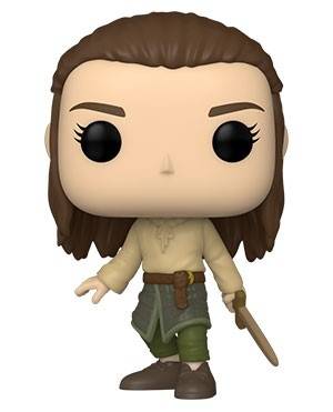 POP GAME OF THRONES ARYA TRAINING VINYL FIG