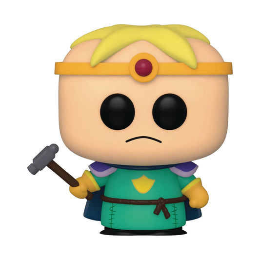 POP TV SOUTH PARK STICK OF TRUTH PALADIN BUTTERS VIN FIG