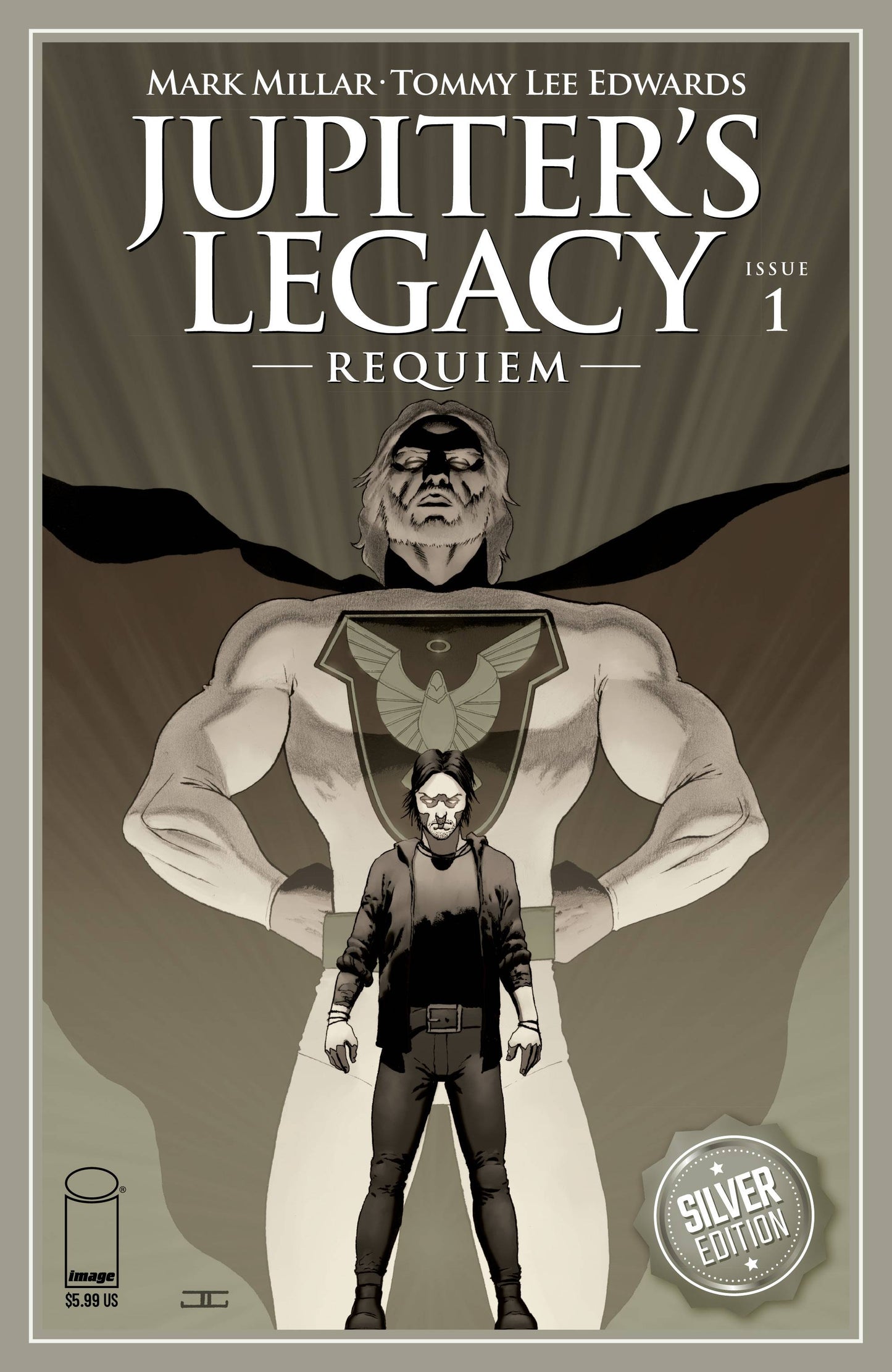 JUPITERS LEGACY REQUIEM #1 (OF 12) CVR H 10 COPY INCV (MR)