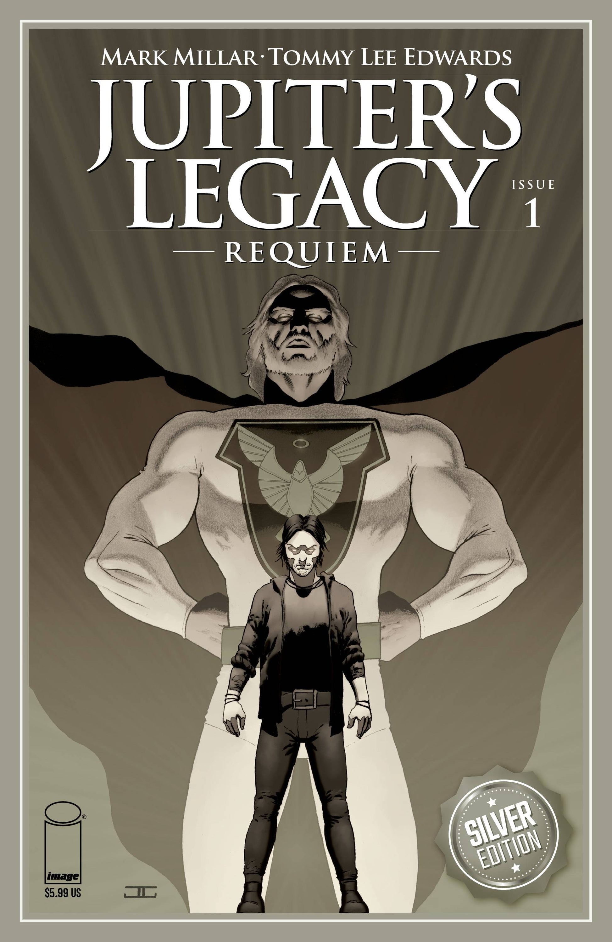 JUPITERS LEGACY REQUIEM #1 (OF 12) CVR H 10 COPY INCV (MR)