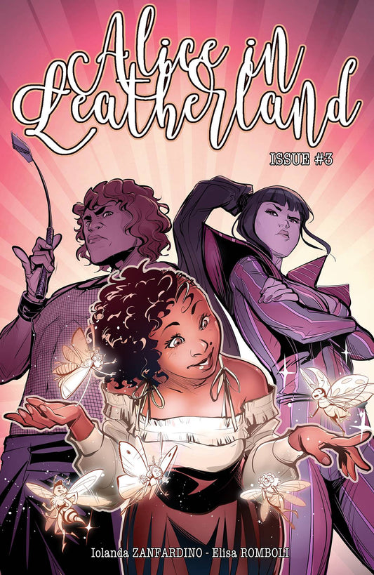 ALICE IN LEATHERLAND #3 (MR)