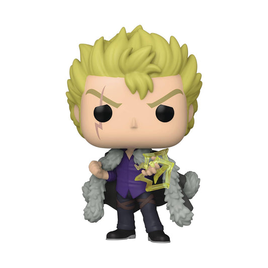 POP ANIMATION FAIRY TAIL LAXUS DREYAR VIN FIG