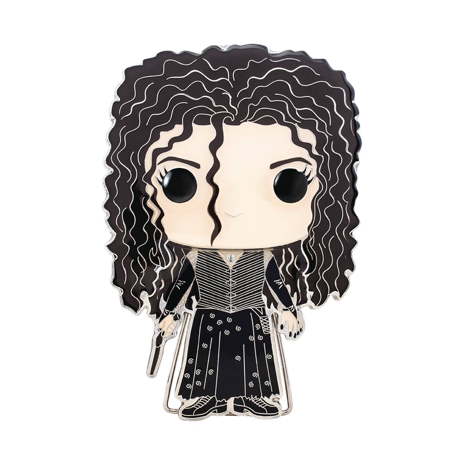 POP PIN HARRY POTTER BELLATRIX LESTRANGE
