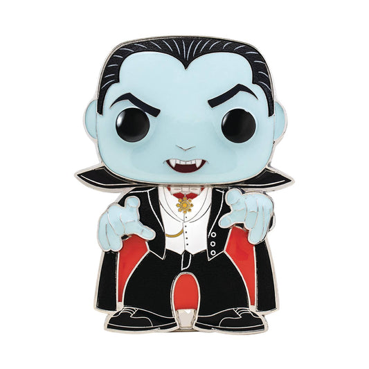 POP PIN UNIVERSAL MONSTERS DRACULA W/ CHASE 