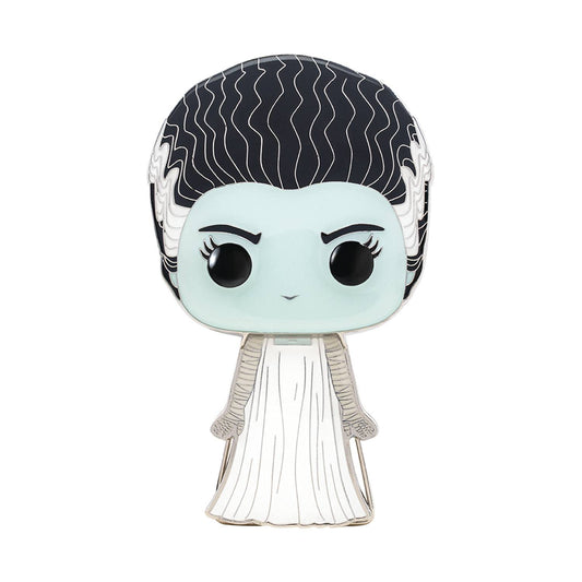 POP PIN UNIVERSAL MONSTERS BRIDE OF FRANKENSTEIN W/ CHASE