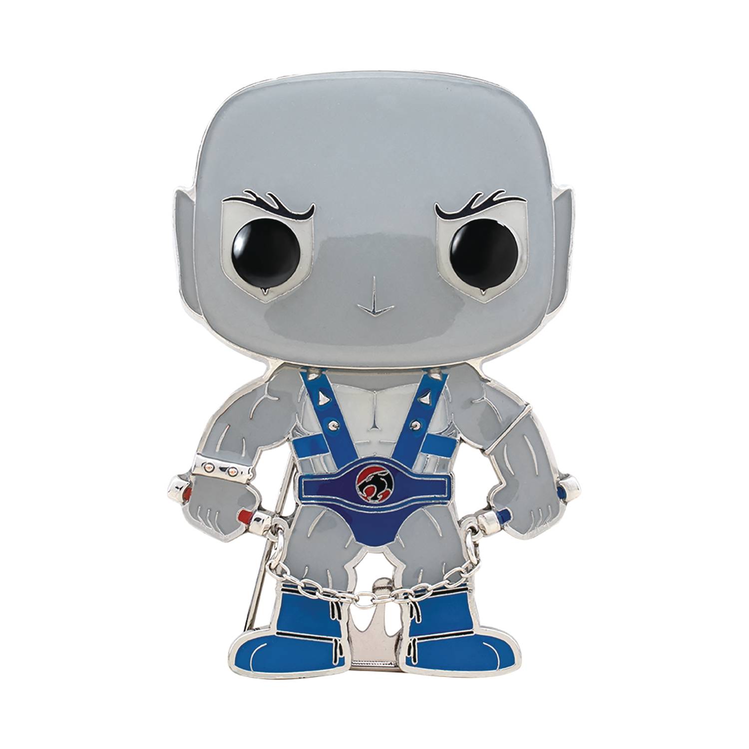 POP PIN THUNDERCATS PANTHRO VIN FIG