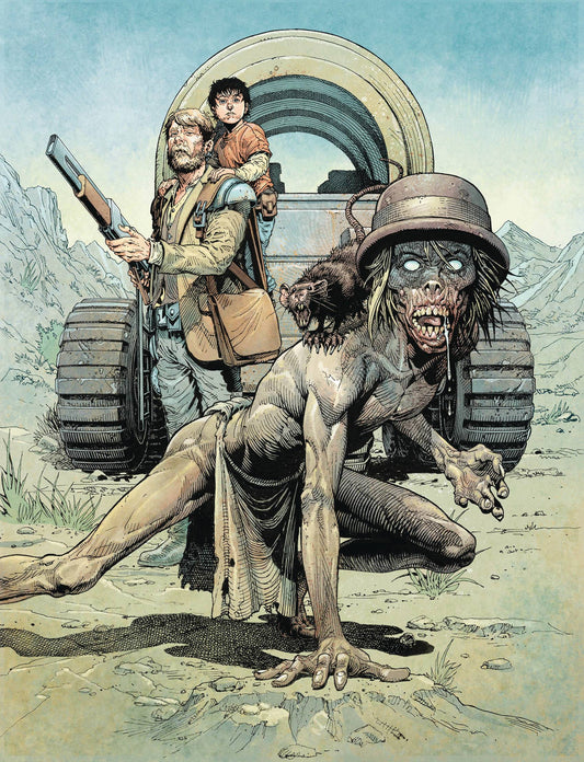 JUDGE DREDD MEGAZINE #434