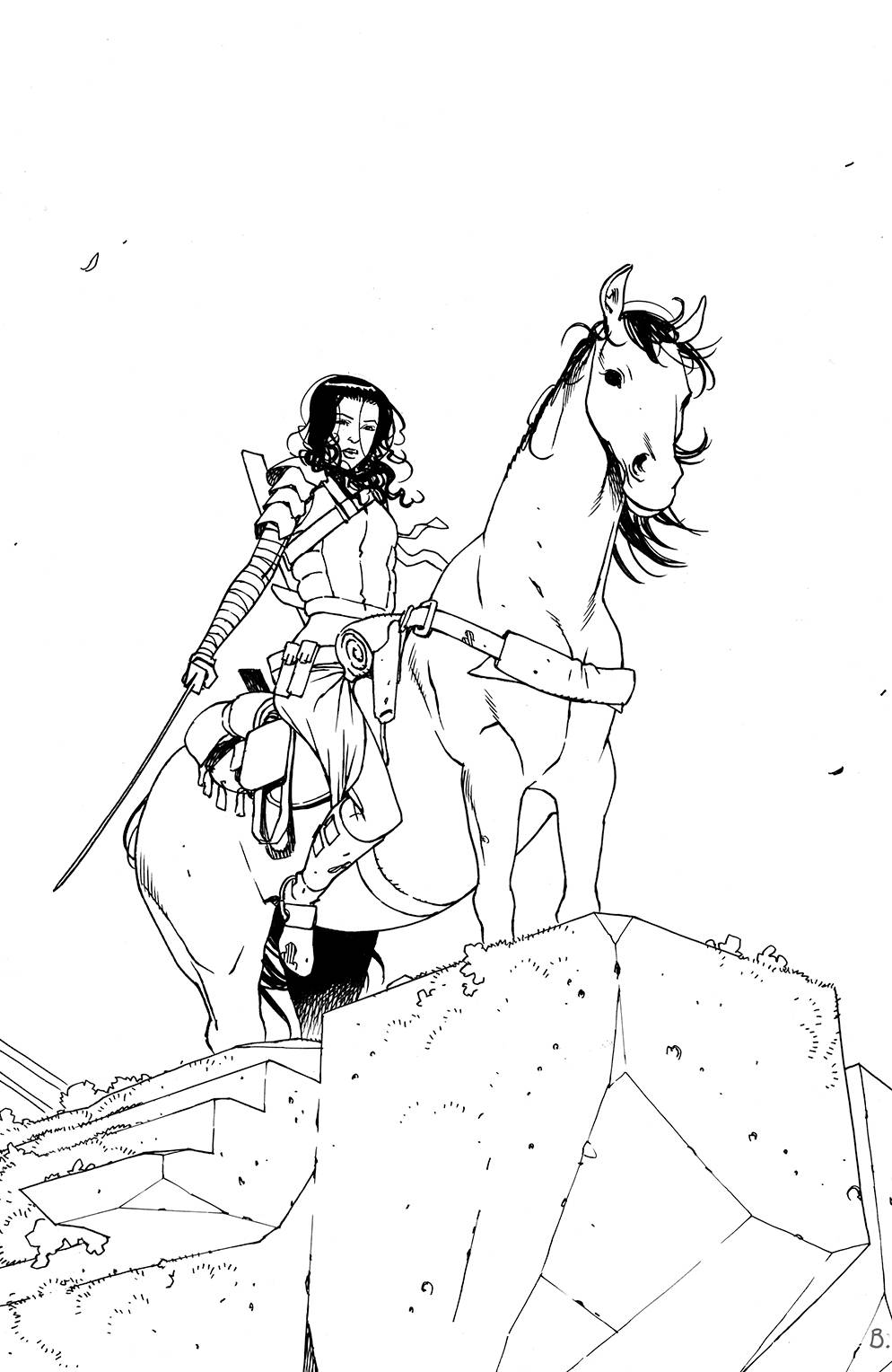 FIREFLY #31 CVR C 10 COPY INCV BENGAL