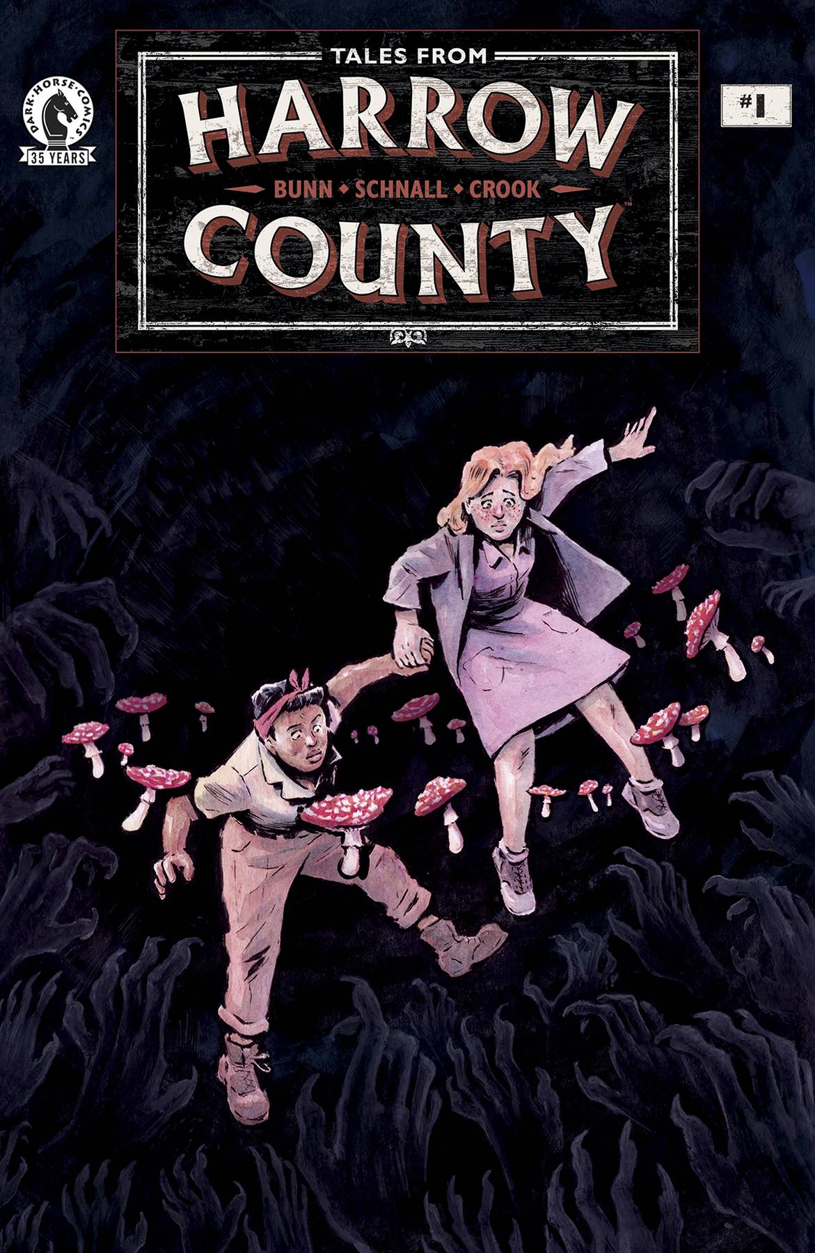 TALES FROM HARROW COUNTY FAIR FOLK #1 (OF 4) CVR A