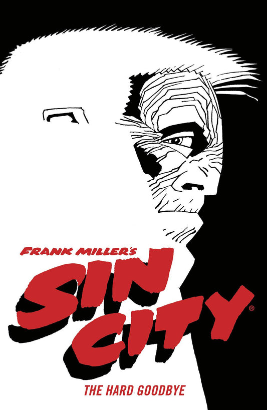 SIN CITY TP VOL 01 THE HARD GOODBYE (4TH ED) (MR)