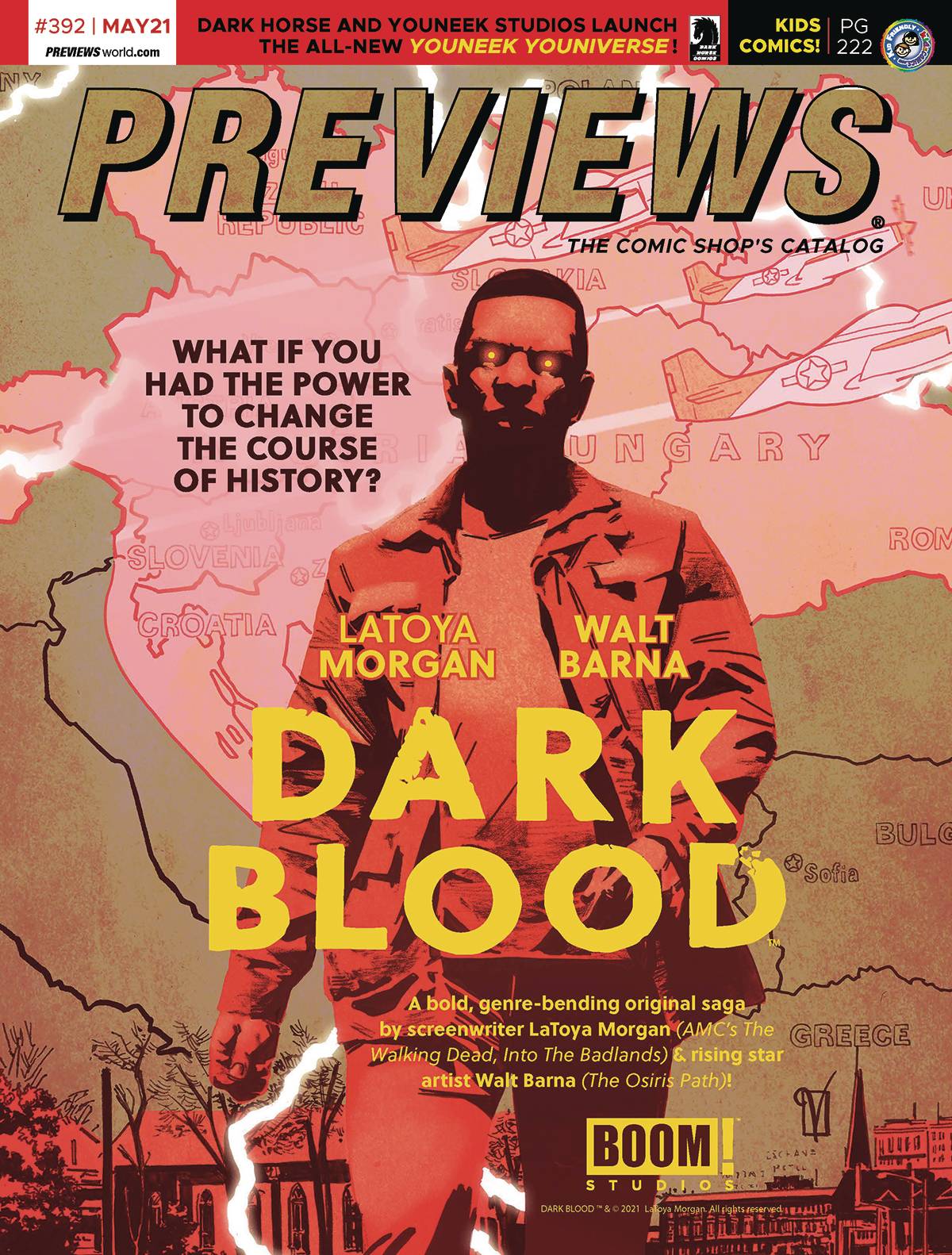 PREVIEWS #394 JULY 2021